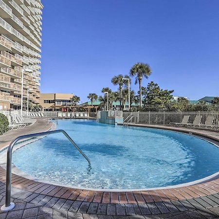High-Rise Destin Condo With Balcony And Pool View Extérieur photo
