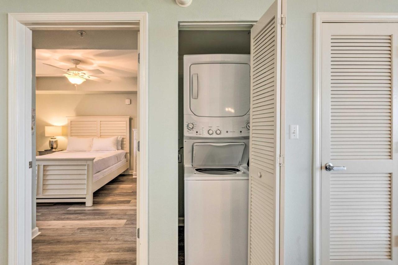 High-Rise Destin Condo With Balcony And Pool View Extérieur photo